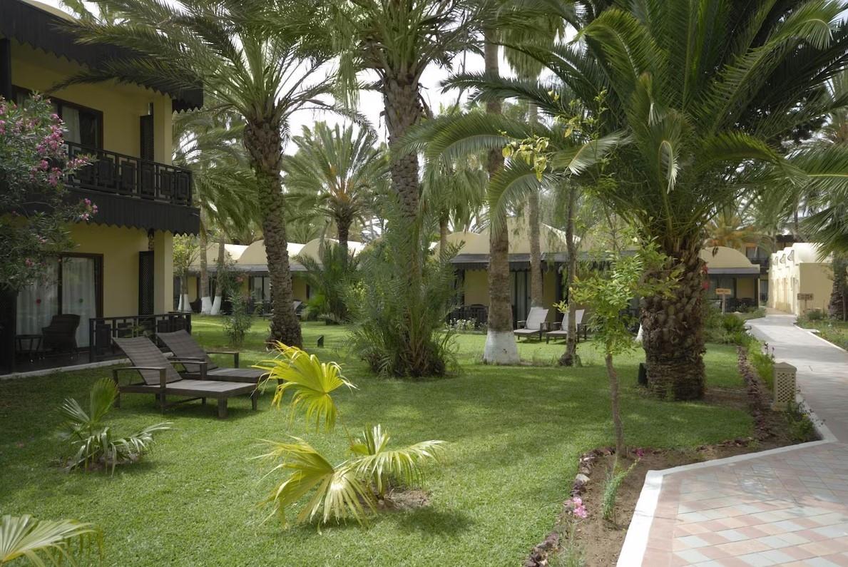 Hotel Paradis Palace Hammamet Luaran gambar