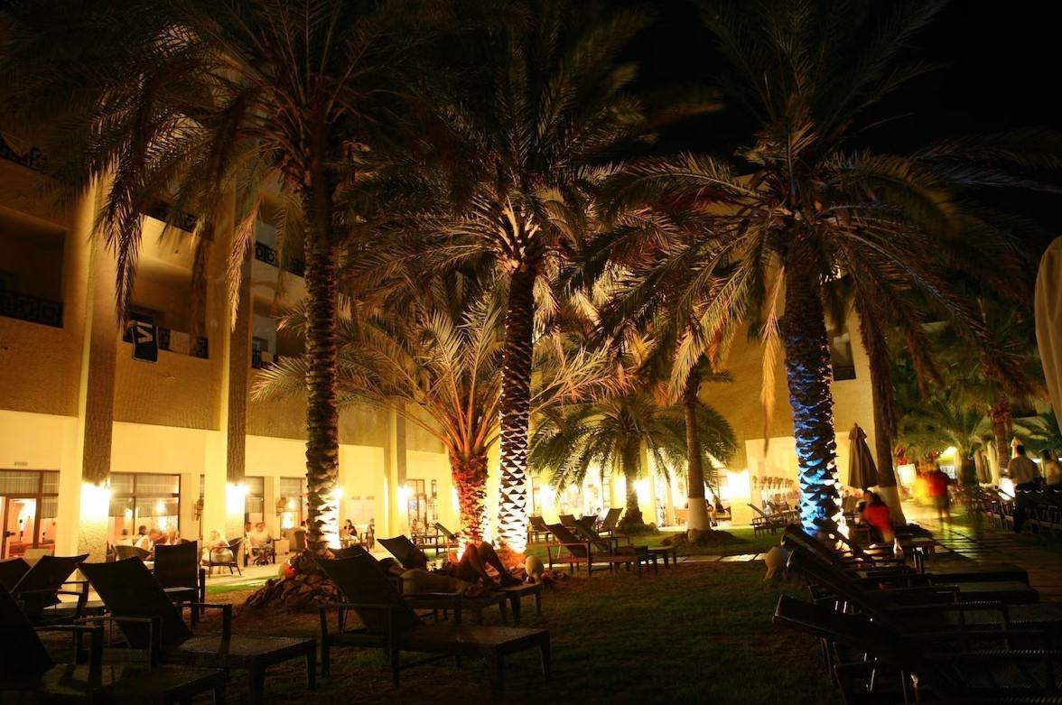 Hotel Paradis Palace Hammamet Luaran gambar