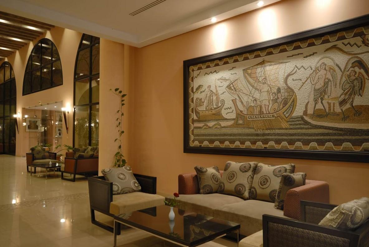 Hotel Paradis Palace Hammamet Luaran gambar
