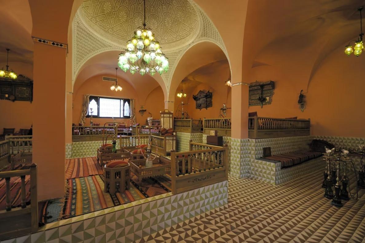 Hotel Paradis Palace Hammamet Luaran gambar