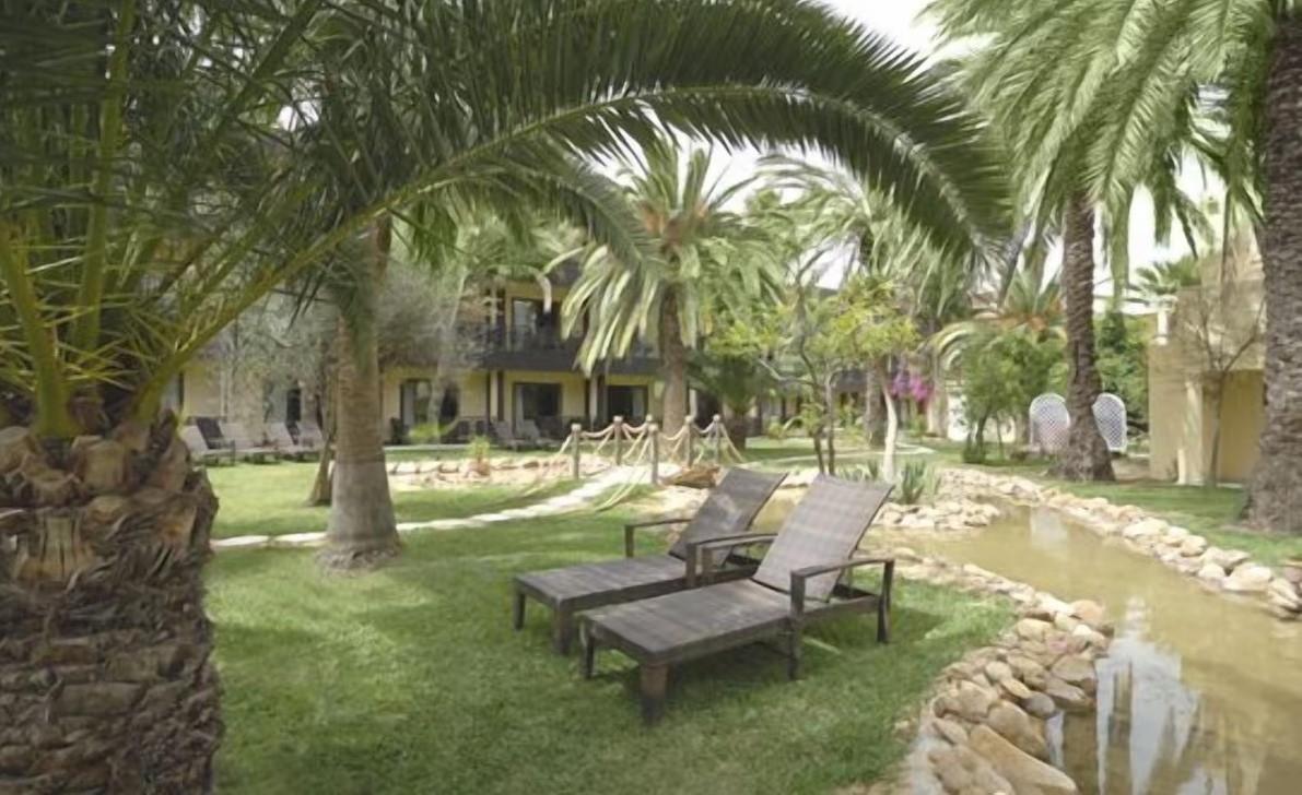 Hotel Paradis Palace Hammamet Luaran gambar