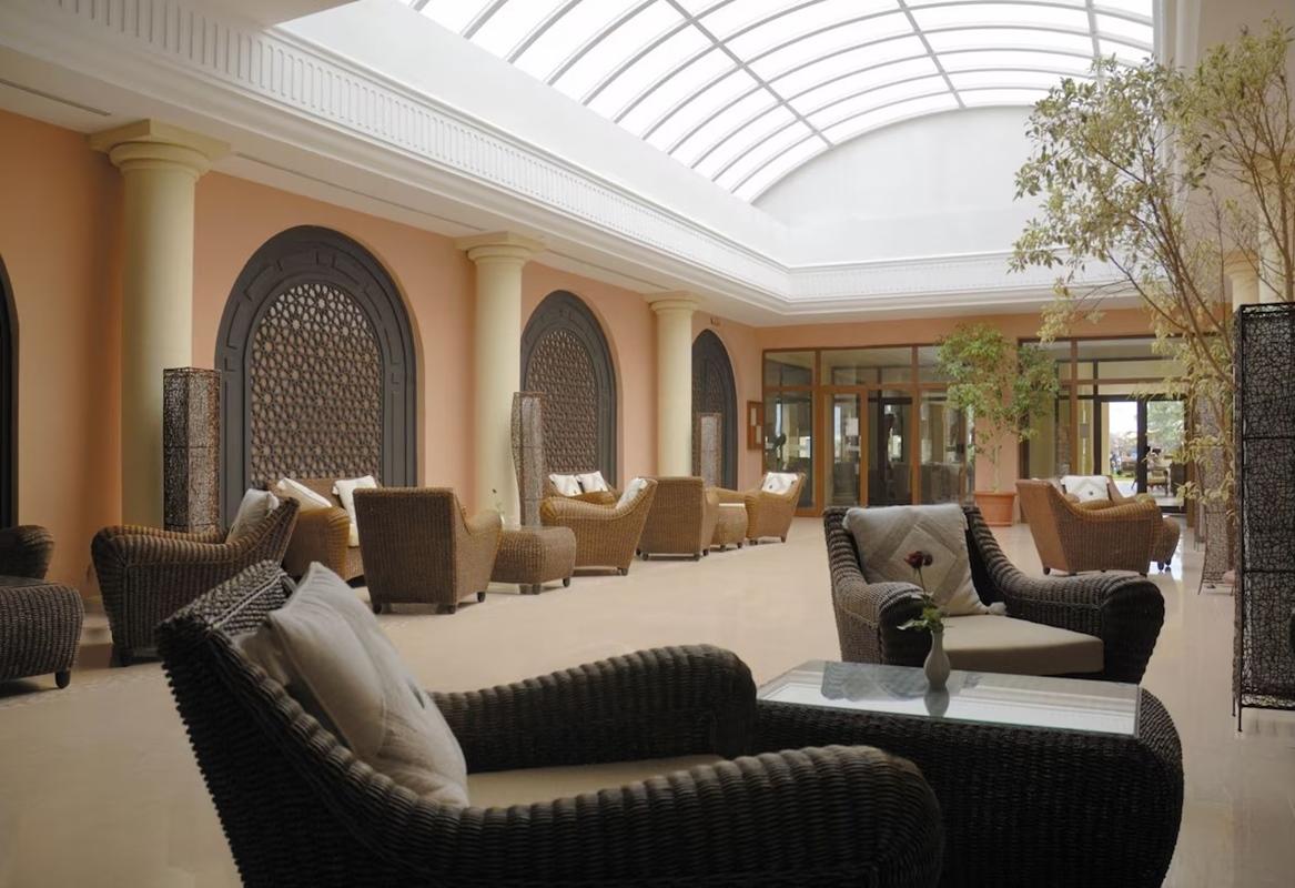 Hotel Paradis Palace Hammamet Luaran gambar