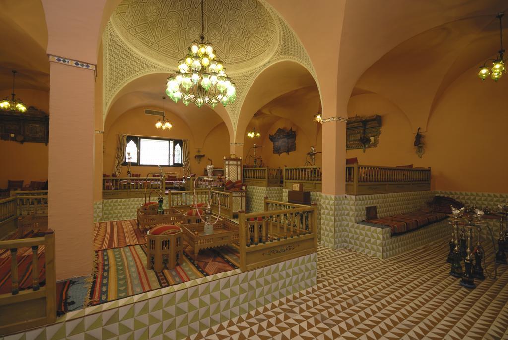 Hotel Paradis Palace Hammamet Luaran gambar